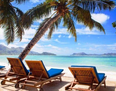 Traumhafte Villa mit Infinity-Pool