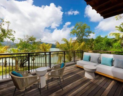 Exklusive Villa mit Panoramablick