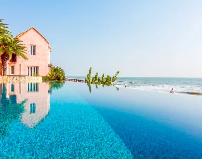 Villa in Cala Radjada